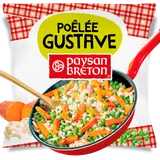 Poêlée Gustave PAYSAN BRETON 1kg