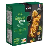 Gyoza légumes YOMIA 220g