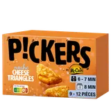 Pickers nacho cheese MCCAIN 230G