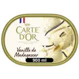 Crème glacée Vanille Madagascar CARTE D'OR 472g