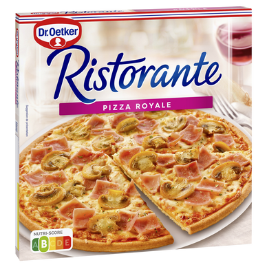 Pizza ristorante royale DR.OETKER 350g