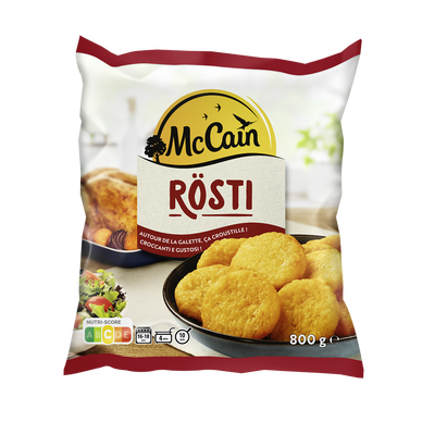 Rösti MCCAIN - 800g