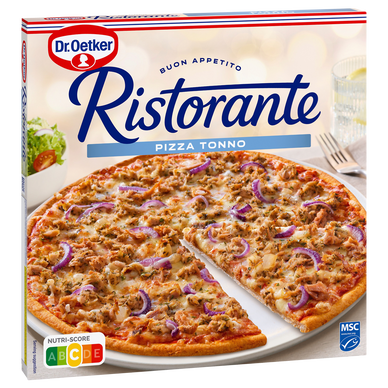 Pizza tonno DR OETKER 355g
