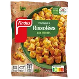 Pommes de terre rissolées aux Herbes FINDUS, 750g