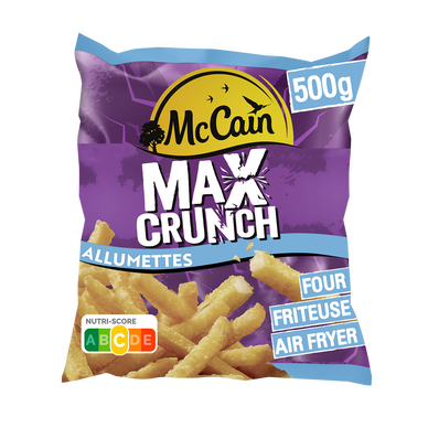 Max crunch allumettes MC CAIN 500g
