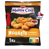 Nuggets filet de poulet MAITRE COQ, 1kg