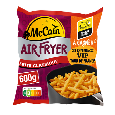 MCCAIN Airfryer Frites Classique 600G