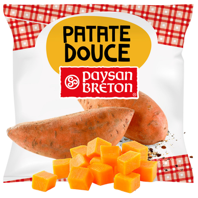 Patate douce PAYSAN BRETON, 750g