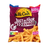 Frites Express Just Au Four MCCAIN - 600g