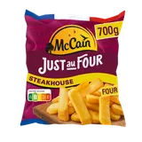 Frites Steakhouse Just Au Four MCCAIN - 700g