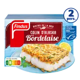 Colin d'Alaska à la bordelaise FINDUS, 380g