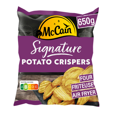 Signature Crispers MCCAIN - 650g