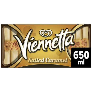 VIENNETTA caramel 320G