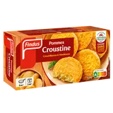 Pommes de terre croustine FINDUS, 420g