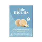 Mochi vanille LITTLE MOONS boîte 192g