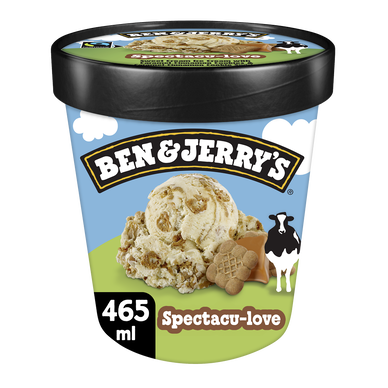 Crème glacée pot spectacu-love BEN & JERRY'S 392g