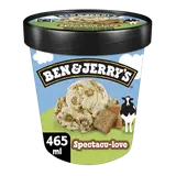 Crème glacée pot spectacu-love BEN & JERRY'S 392g