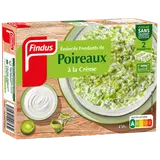 Poireaux à la crème FINDUS 450g