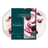 Crème glacée Amarena L'ANGELYS 500G/750ml