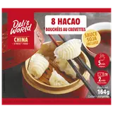 Hacao aux crevettes 164gr DELIS WORLD