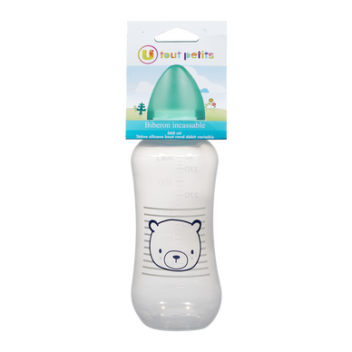 Biberon col étroit 360ml