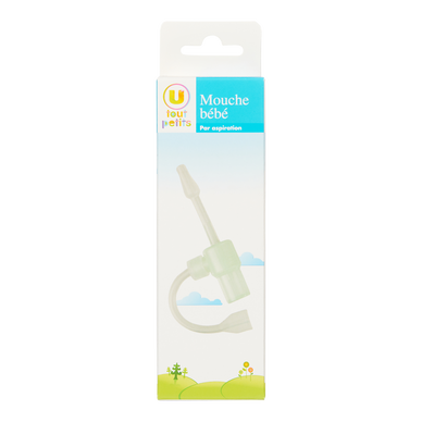 Mouche bébé manuel