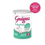 GUIGOZ GUIGOZGEST - Lait infantile en poudre - de 6 à 12 mois - 830g