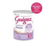 GUIGOZ EVOLIA - Lait infantile de croissance, dès 12 mois - 800g