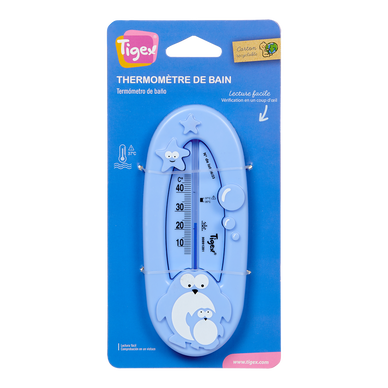 Thermomètre de bain TIGEX