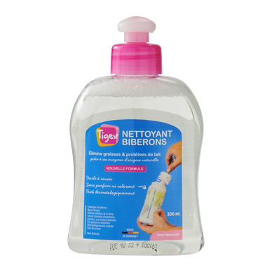 Nettoyant spécial biberon TIGEX
