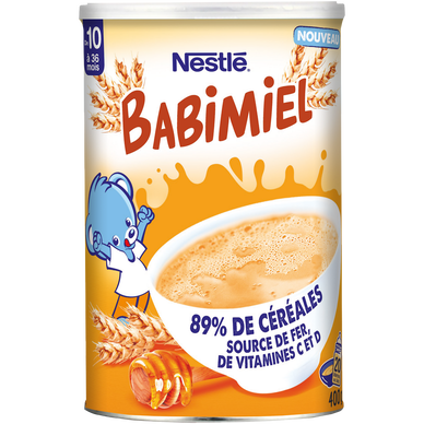 Babimiel NESTLE 400g