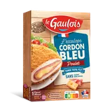 Cordon bleu de poulet, LE GAULOIS, 2 pièces, 200g