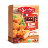 Nugget's Party de poulet, VDF, LE GAULOIS, France, 10 pièces, 200g