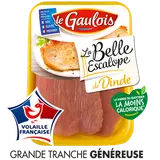 La Belle Escalope de dinde, LE GAULOIS, France, 2 pièces