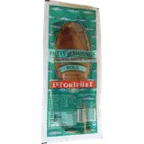 Filets de harengs fumés doux LEFORT, 200g