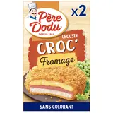 Crousty Croc'fromage, PERE DODU, 2 pièces, boîte, 200g