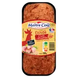 Mini-rôti de dinde cuit, MAITRE COQ, 500g