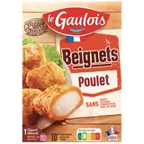 Beignet de poulet, LE GAULOIS, 10 pièces, 200g