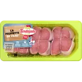 Paupiette de veau, TENDRIADE, 3 pièces, 390g