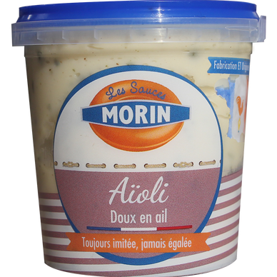 Aïoli, MORIN MAREE, 135g