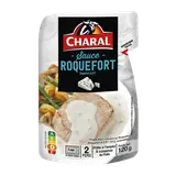Sauce roquefort CHARAL - 120g