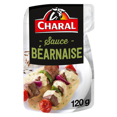 Sauce béarnaise CHARAL - 120g