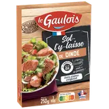 Sot l'y laisse de dinde confit, LE GAULOIS, 250g
