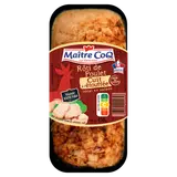 Rôti de filet de poulet cuit, MAITRE COQ, France, 450g