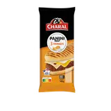 Panini de boeuf 3 fromages CHARAL - 165g
