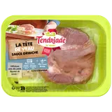 Tête de veau sauce Gribiche, TENDRIADE, Barquette 300g