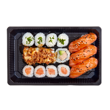 BOX DU MOIS SUSHI MARKET-265G