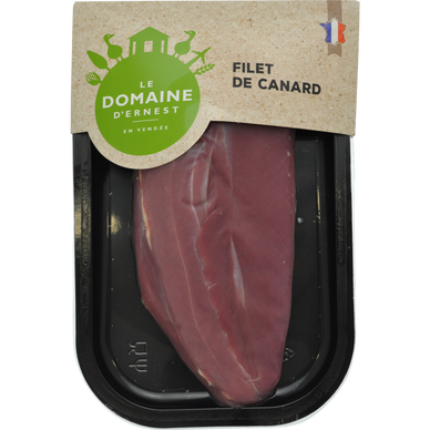 Filet de canard, LE DOMAINE D'ERNEST, France, 1 pièce