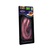 Poulpe cuit 2 pattes dans son jus, transformé Espagne, barquette, 180g