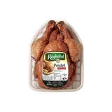 Poulet entier cuit fumé, REGHALAL,
